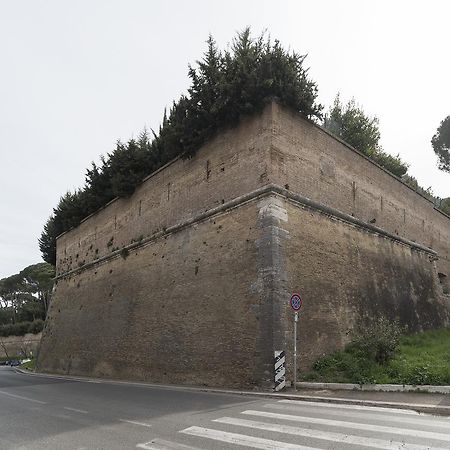 Vatican City - Lovely Studio Rome Buitenkant foto