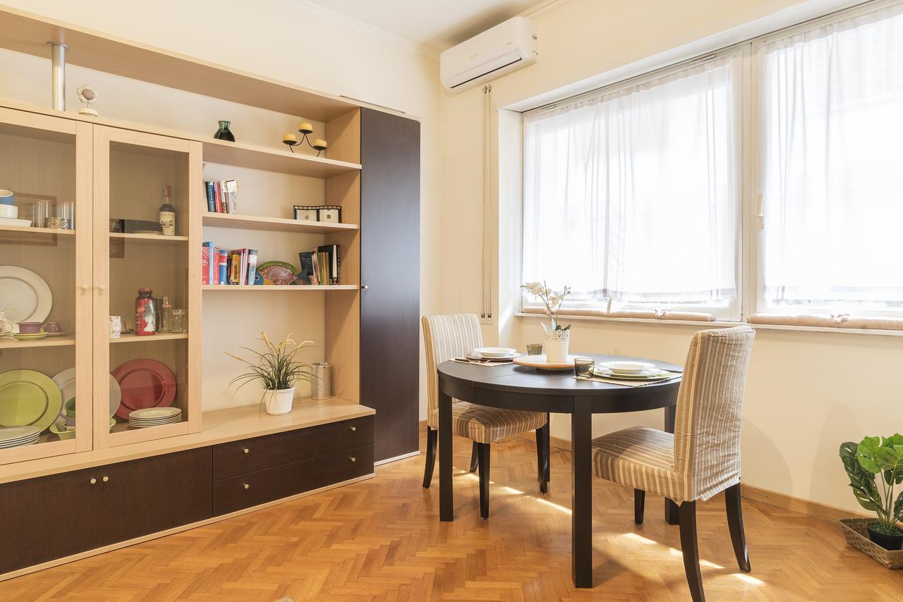Vatican City - Lovely Studio Rome Buitenkant foto