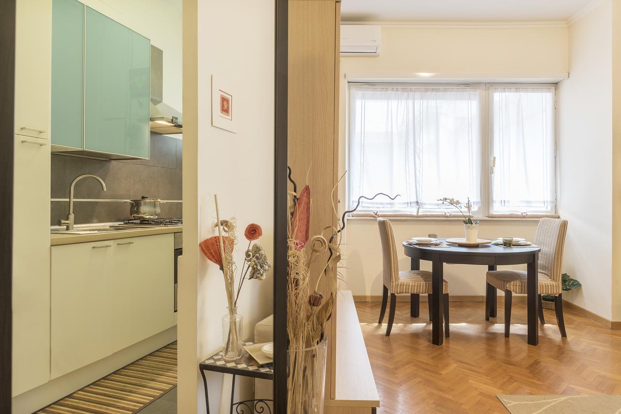 Vatican City - Lovely Studio Rome Buitenkant foto