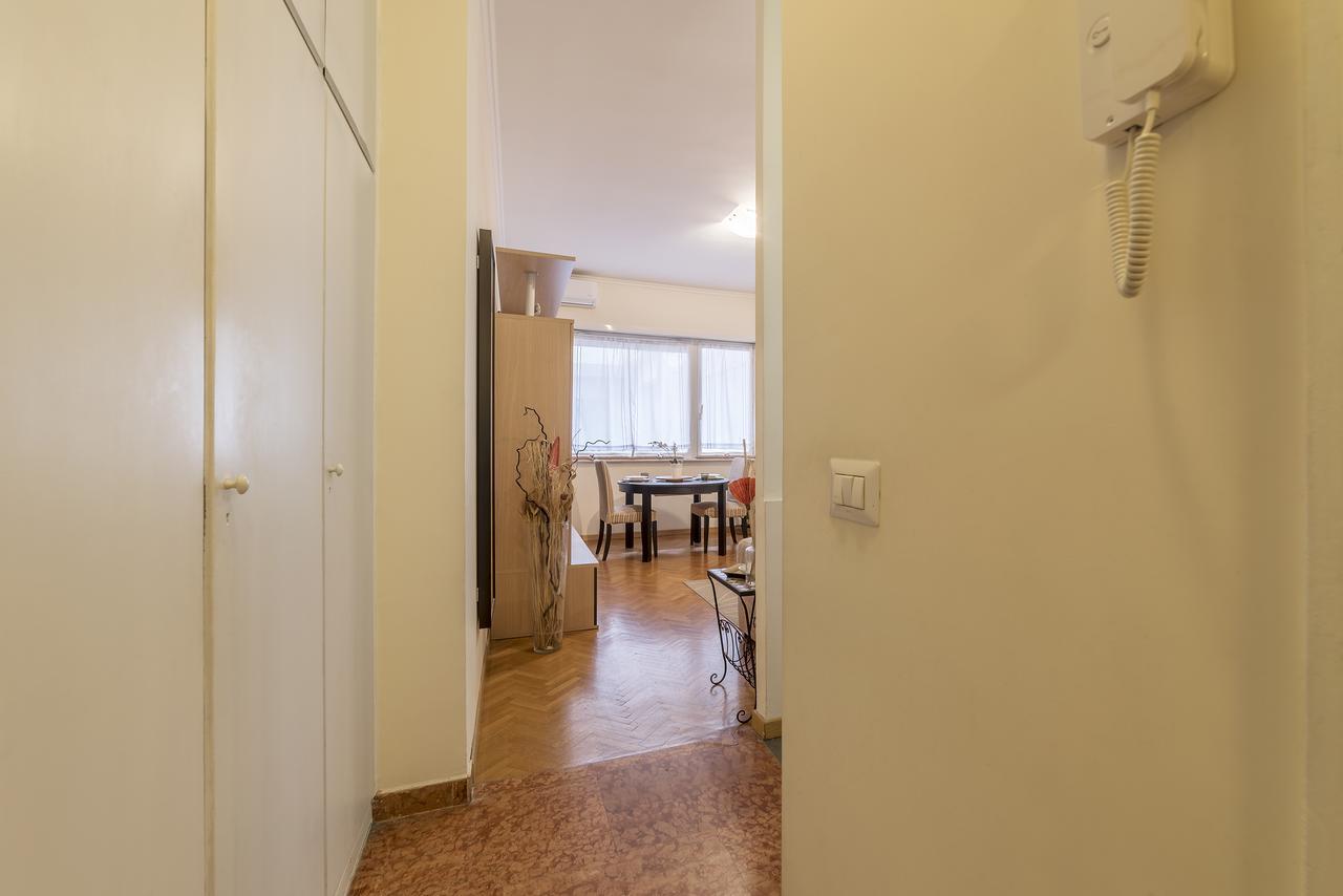 Vatican City - Lovely Studio Rome Buitenkant foto
