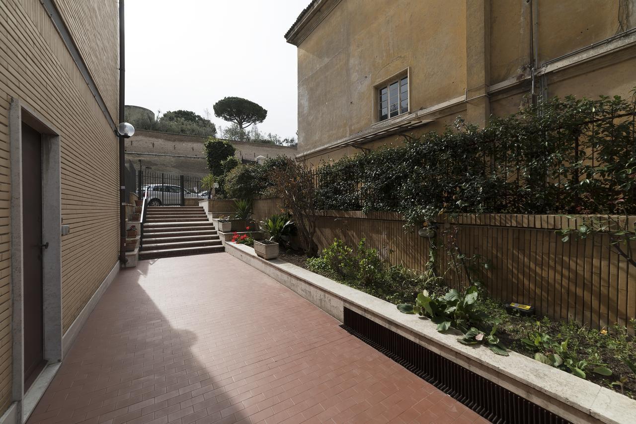 Vatican City - Lovely Studio Rome Buitenkant foto