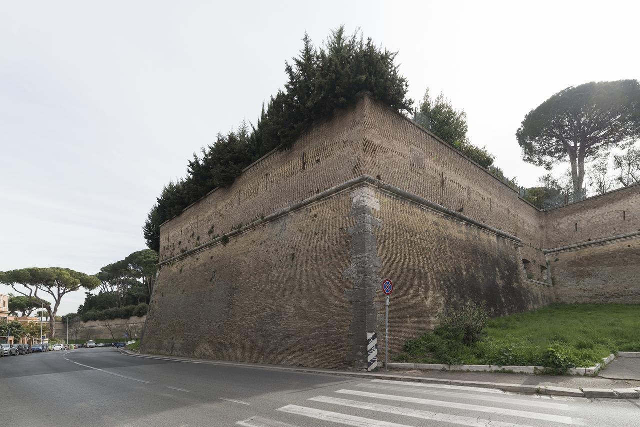 Vatican City - Lovely Studio Rome Buitenkant foto