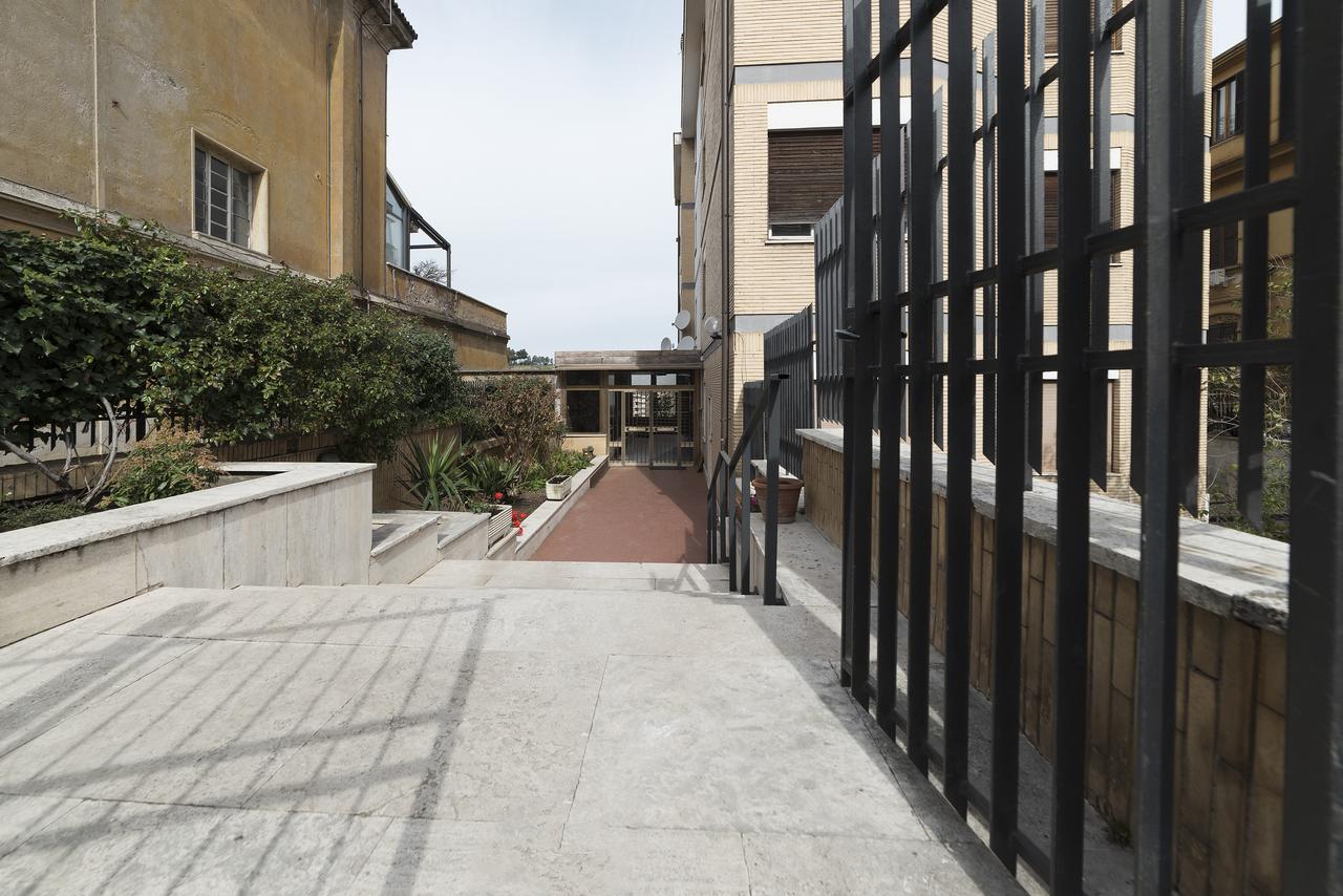 Vatican City - Lovely Studio Rome Buitenkant foto