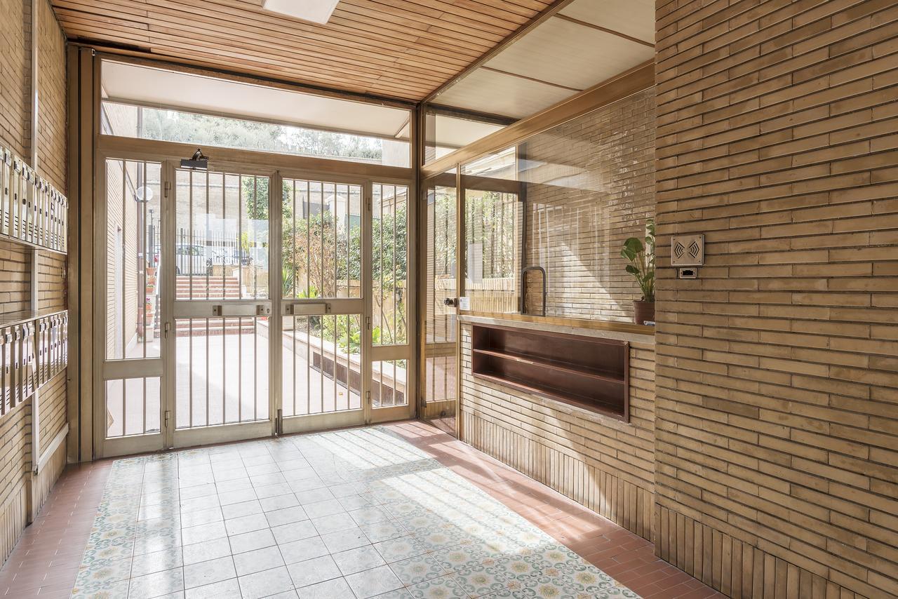 Vatican City - Lovely Studio Rome Buitenkant foto