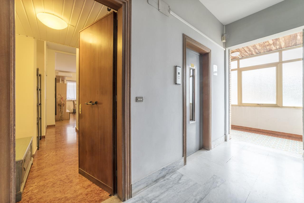 Vatican City - Lovely Studio Rome Buitenkant foto