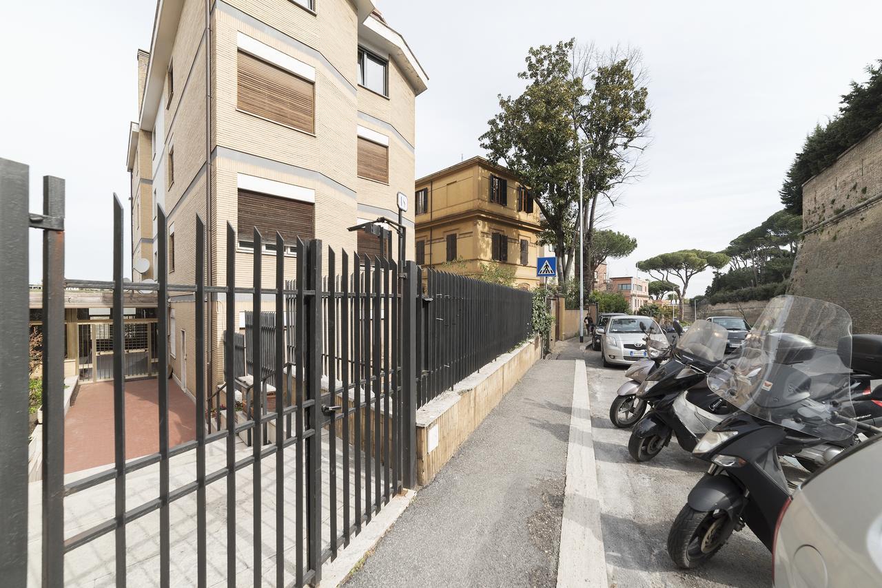 Vatican City - Lovely Studio Rome Buitenkant foto